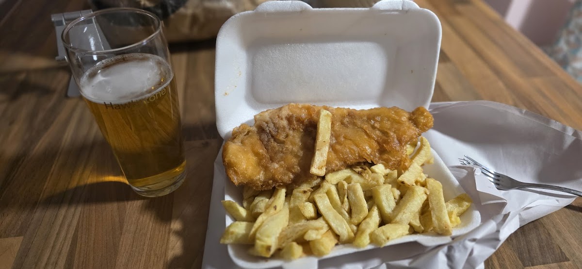 Linfords Fish And Chips Stanground