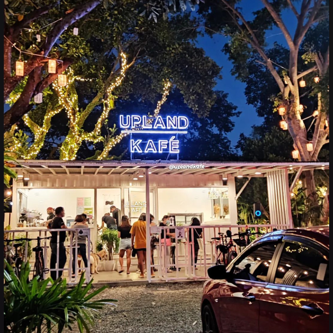 Upland Kafé